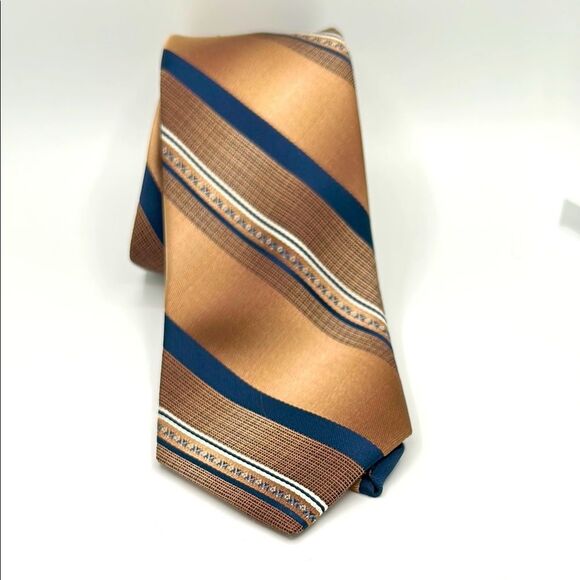 Vintage Egon Von Furstenberg Tie - Picture 1 of 5